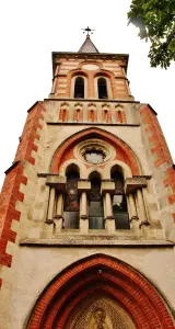 La Bruyère - Church