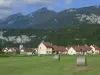 Saint-Christophe-sur-Guiers - Guía turismo, vacaciones y fines de semana en Isère