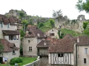 Le village