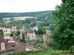 Le village