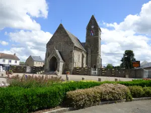 Église Saint-Clair