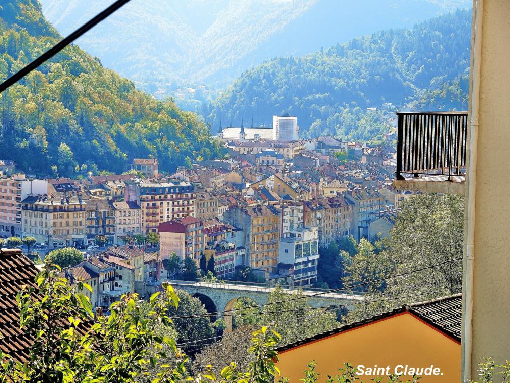 Photos SaintClaude, capitale de la pipe Guide Tourisme & Vacances