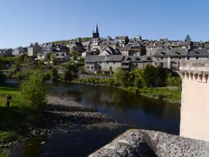 Saint-Côme-d'Olt, schönstes Dorf in Frankreich