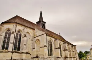 La iglesia de Saint-Crépin