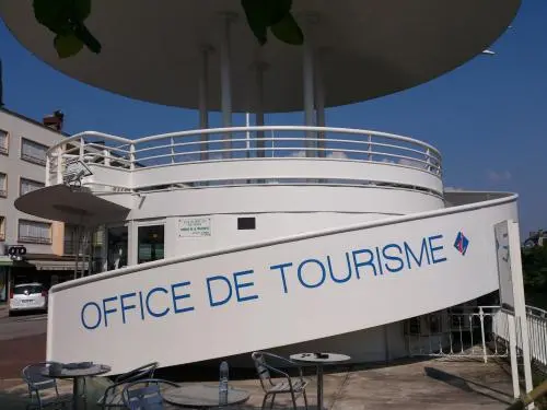 Office de Tourisme de Saint-Dié-des-Vosges - Point information à Saint-Dié-des-Vosges