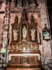 San Martino - Altare del Vergine (© JE)