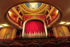 Théâtre à l'italienne (© Ville de St-Dizier)