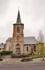 La iglesia Saint-Donat