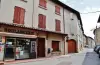 Saint-Donat-sur-l'Herbasse - La comuna