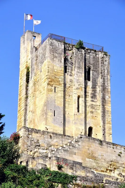 Tour du Roy - Monument à Saint-Émilion