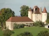 Saint-Étienne-de-Vicq - Guida turismo, vacanze e weekend nell'Allier