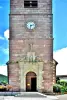 Gate and facade of the church (© JE)