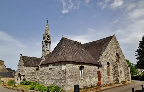 Saint-Évarzec - Tourism, holidays & weekends guide in the Finistère