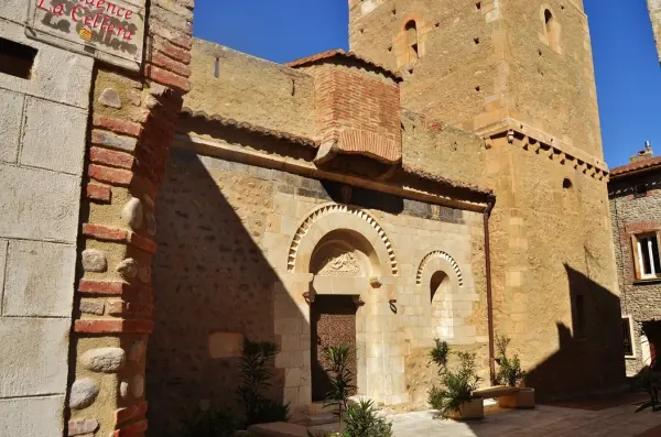 Saint-Féliu-d'Amont - Guide tourisme, vacances & week-end dans les Pyrénées-Orientales