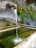 Fountain Avrolles
