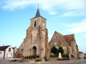 Church of Avrolles