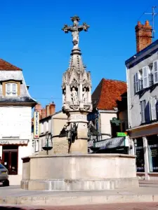 Dragon Fountain