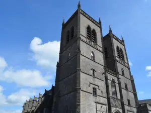 Catedral de Saint-Pierre y Saint-Flour (© Gérard Charbonnel 2012)