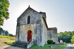 L'église Saint-Front