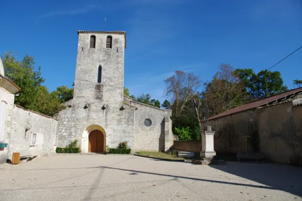 Saint-Genès-de-Blaye - Tourism, holidays & weekends guide in the Gironde