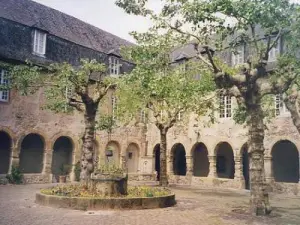 Het klooster