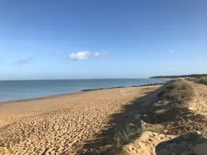 Plage de la Gautrelle