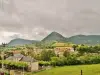 Saint-Georges-de-Luzençon - Führer für Tourismus, Urlaub & Wochenende im Aveyron