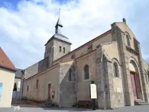 La chiesa di Saint-Julien