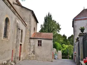 L'église Saint-Julien