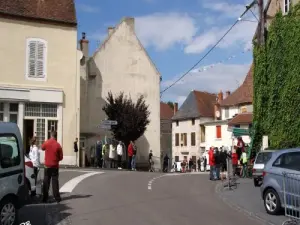 Le village