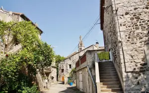 Le village