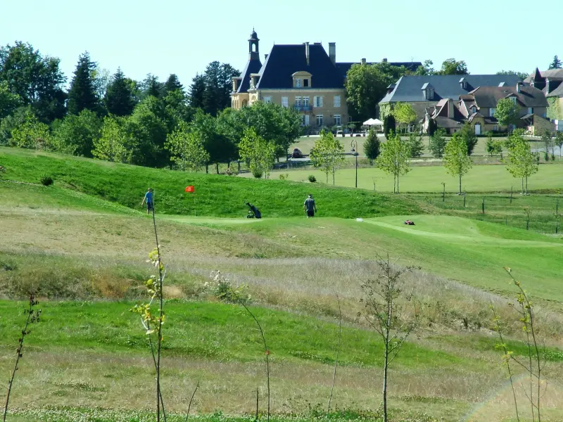 Golf Le Lolivarie - Lieu de loisirs à Saint-Germain-de-Belvès