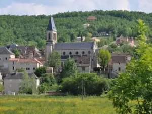 Church of St. Germain