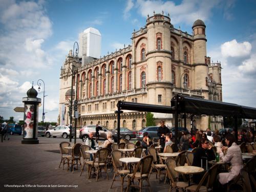 Restaurant Saint Germain En Laye Place Du Chateau Restaurant Saint Germain En Laye Place Du Chateau