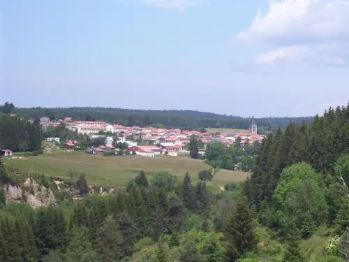 Saint-Germain-l'Herm - Guida turismo, vacanze e weekend nel Puy-de-Dôme