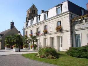 Mairie de Saint-Germain-lès-Arpajon