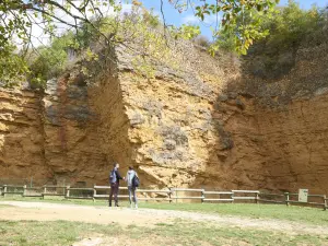 Carrières de Glay