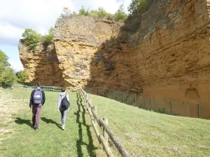 Carrières de Glay