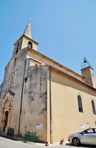 La chiesa Saint-Gervais