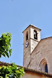 La chiesa