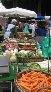 Saturday Market