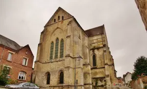 Die Kirche Saint-Gobain