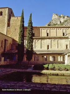 L'abbazia (© Jean Espirat)