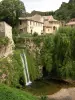 Saint-Guilhem-le-Désert - Saint-Guilhem-le-Désert (© Frantz)