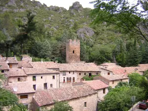 Saint-Guilhem-le-Désert (© Frantz)