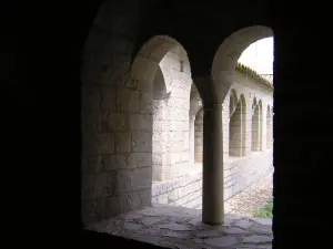 Saint-Guilhem-le-Désert (© Frantz)