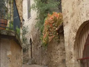 Village of Saint-Guilhem-le-Désert