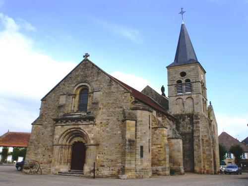 Saint-Hilaire - di St. Loup