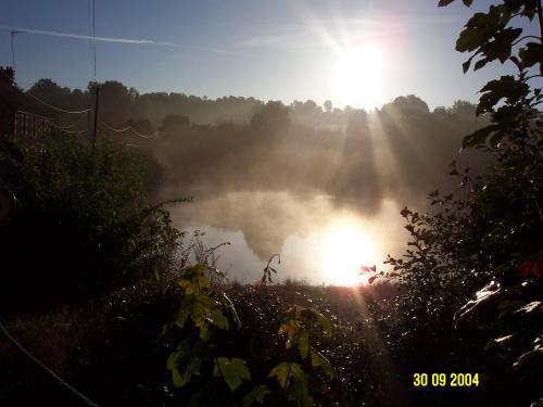 Saint-Hilaire - Pond inverno St-Hilaire