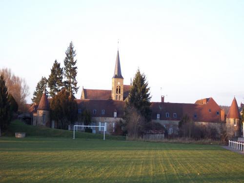Saint-Hilaire - Stage , castello, chiesa